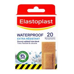 Elastoplast Pans Water X20