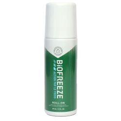 Biofreeze roll-on antalgique 89ml