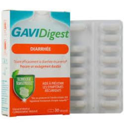 GAVIDIGEST DIARRHEE 30 GELULES