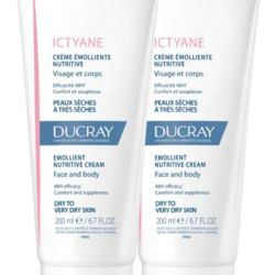 Ictyane Crème émolliente 200ml