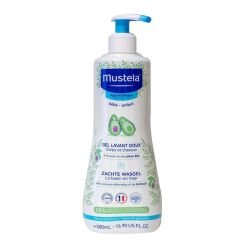 Mustela Gel Lav 500Ml Pn