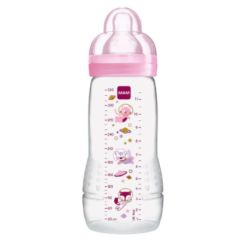 Mam Bib 2A Rose 330Ml Deb X