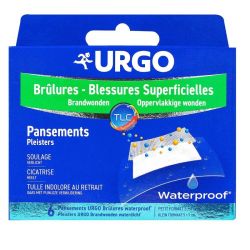 Urgo Brul Pans Pm /6