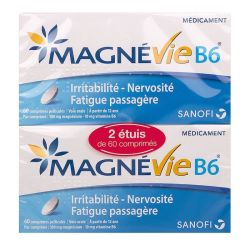 Magnevie B6  Lot 2