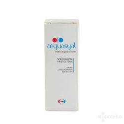 Aequasyal Spray Buc Fl 40Ml  T