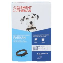 Clement Parkan Coll Gd Chien 20Kg