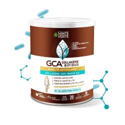 GCA Collagène Bifidus chocolat 390g