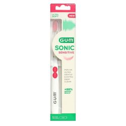 Brosse à dent électrique ultra soft GUM sonic