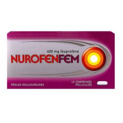 Nurofenfem   400Mg Cpr 12