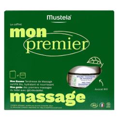 Mustela Coff Bme Massage 90G