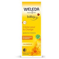 Crème pour le change au calendula 75mL