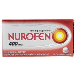 Nurofen 400Mg Cpr /12