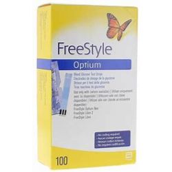 Freestyle Optium Electrodes /100