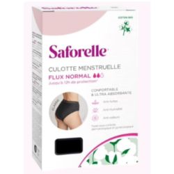 SAFORELLE CULOTTE MENS FLX ABONDANT