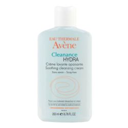 Avene Clean Hydra Crème lavante 200ml