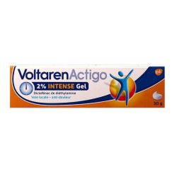 Voltarenactigo 2% Gel 30G