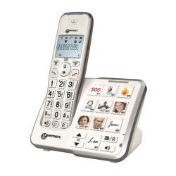 Téléphone numérique Amplidect