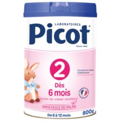 Picot Lait 2A 800G