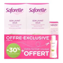 Saforelle Sav Doux 500X2