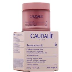 Caudalie Reseratrol-lift crème tisane de nuit  50ml