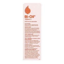 Bi Oil Huile Soin 125Ml