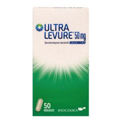 Ultralevure 50Mg Gel 50