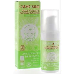 Calmosine Gel Poussée Dentaire15Ml