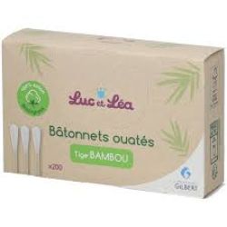 Luc Lea Bat Ouate Bois 200