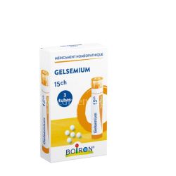 Gelsemium 15Ch 3Tb