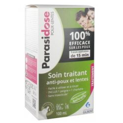 Parasidose Soin Trait 100 Ml