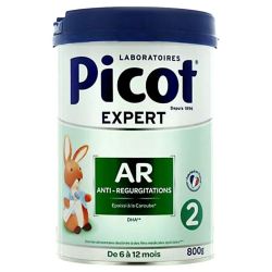 Picot Lait Ar 2A 800G