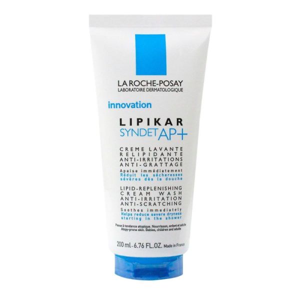 Lipikar Syndet AP+ 200ml