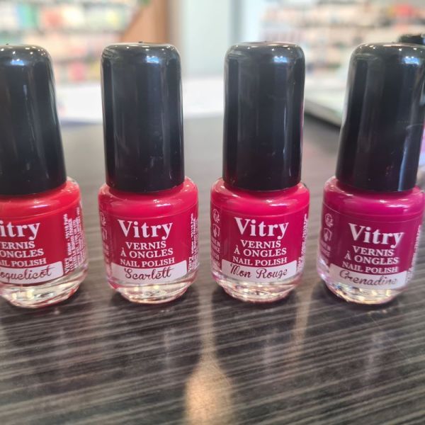 Vernis Vitry 4ml