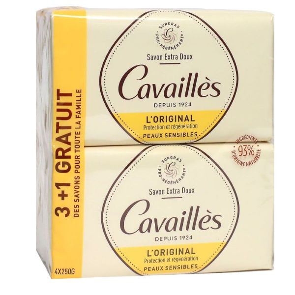 R Cavailles Sav 3X250G