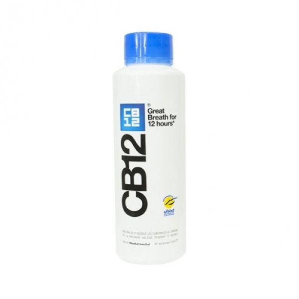 Cb12 Menthe 500Ml