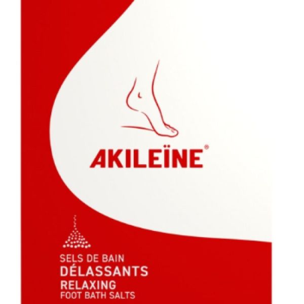 Akileine Sels Bain Delass 150G