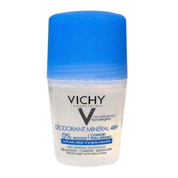 Vichy Deo Ss Sel Alu 50Ml