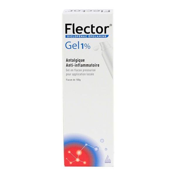 Flector Gel 1% 100G