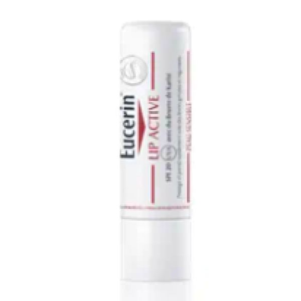 Eucerin Soin Active Lèvres T 4,8G