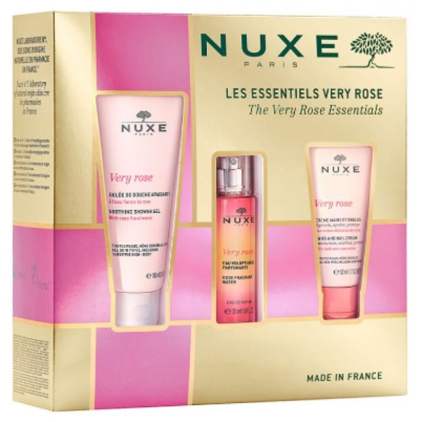 Nuxe les Essentiels Very Rose