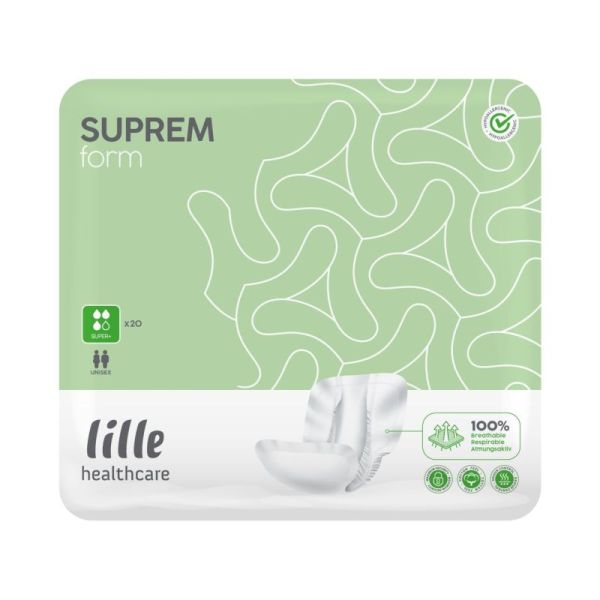 Lille Supremform Super+ 20