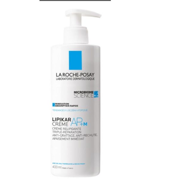 R.posay Lipikar CrèmeAp+M400mL