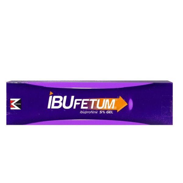 Ibufetum 5% Gel T 60G