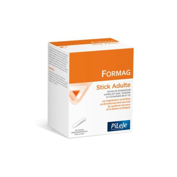 Formag Stick Adulte Orodisp 20