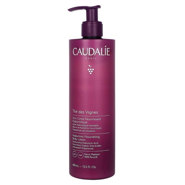 Caudalie Thé Vigne Corps Nour400Ml