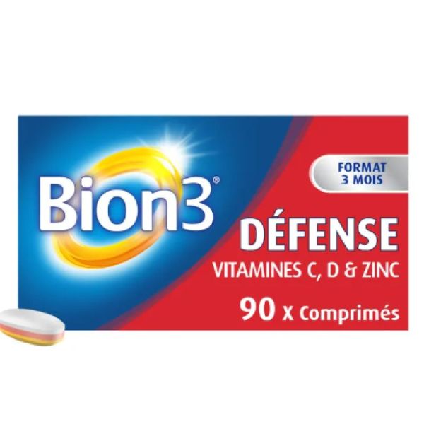 Bion 3 Defense Adulte Cpr 90