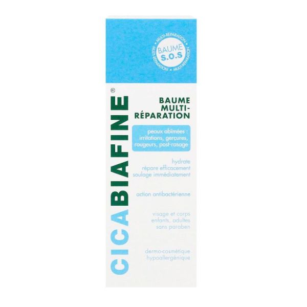 Cicabiafine Soin Multi Rep50Ml