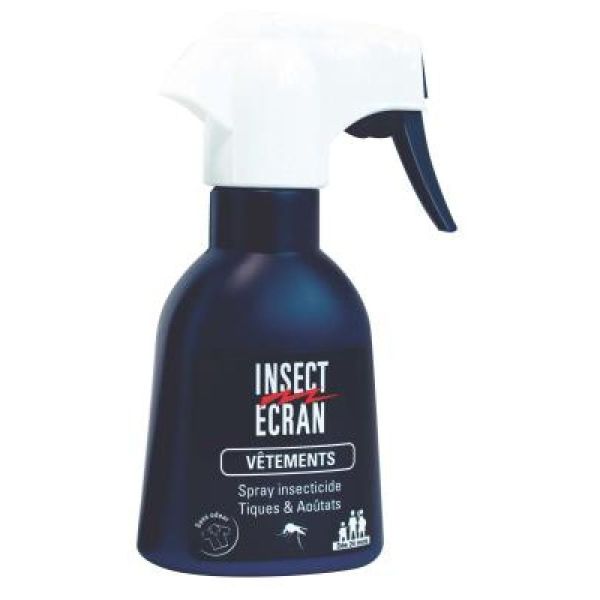 Insect Ecran Vet Sp Tiques Aoutas 200Ml