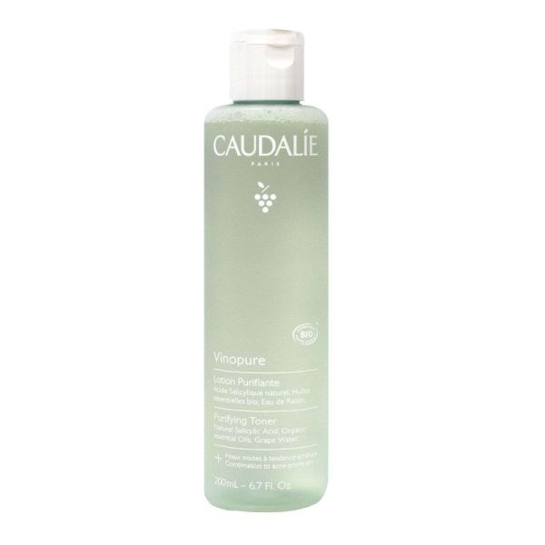 Caudalie Vinopur Lot Purif 200Ml