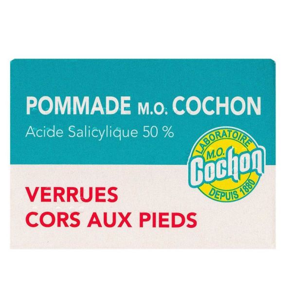 Cochon Cor Pom